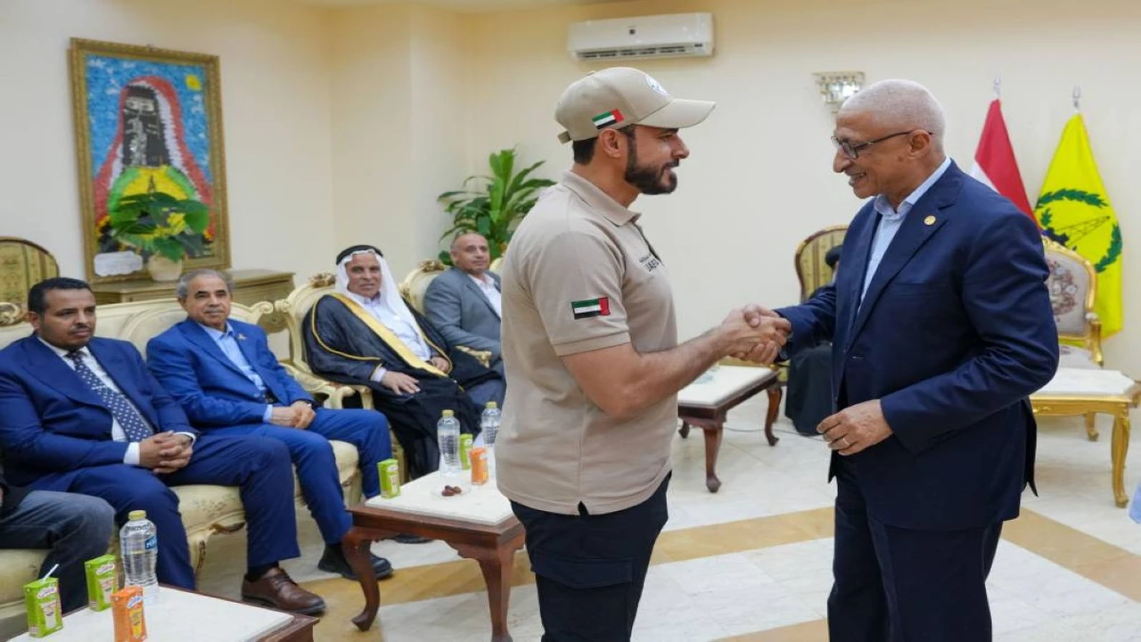 احتفالات عيد الأضحى في شمال سيناء مع مشروع الفارس الشهم 3